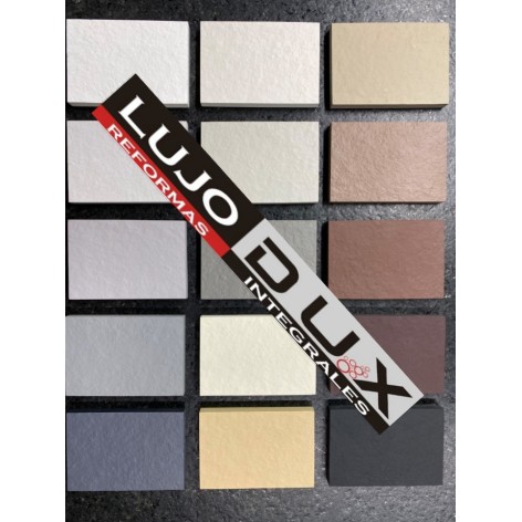 Plato de ducha Slate Rejilla Acero Inox