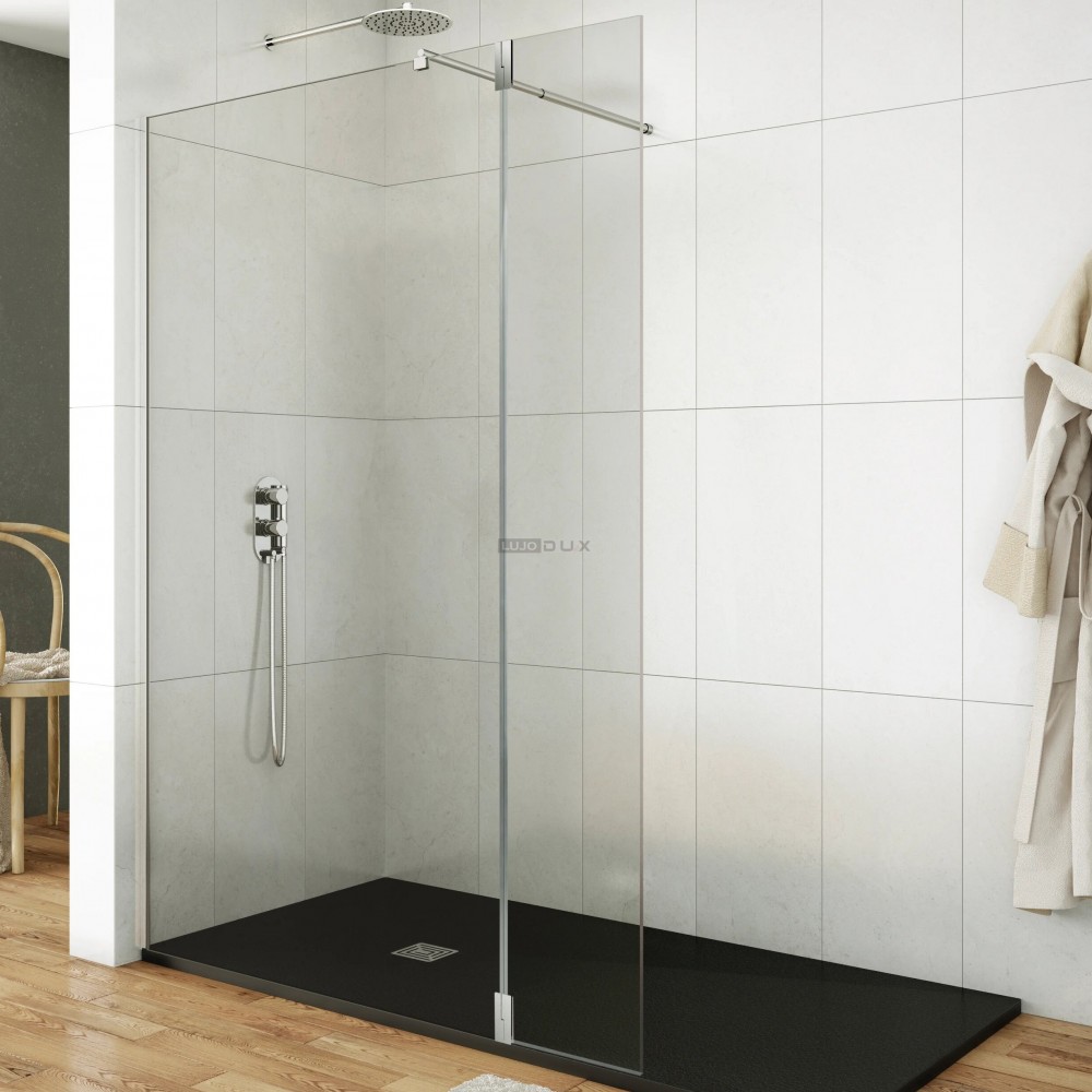 Mampara de ducha Screen 35 bisagras 180º