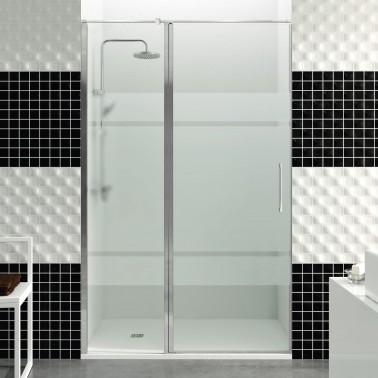 Mampara de ducha Open Combi C