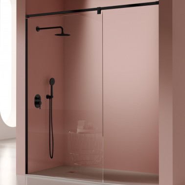 Mampara de ducha Fresh Salomón Fijo