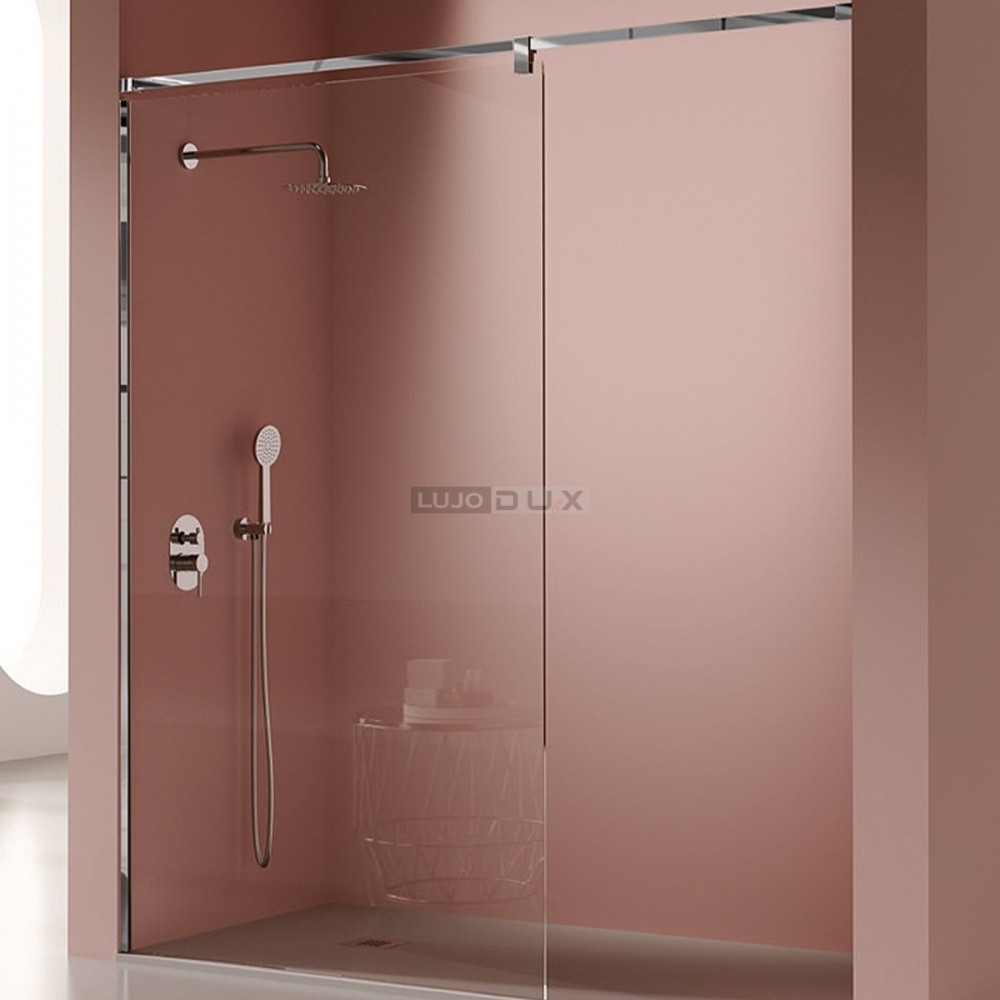 Mampara de ducha Fresh Salomón Fijo