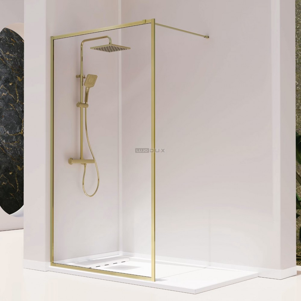 Mampara de ducha Fresh fijo