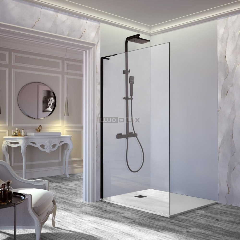 Mampara de ducha Fresh fijo