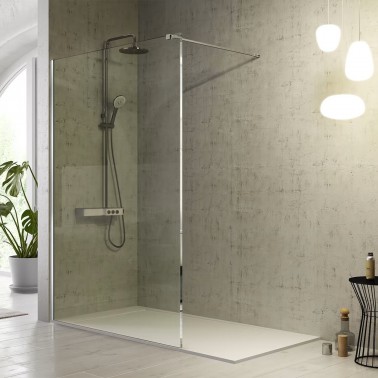 Mampara de ducha Fresh Fijo