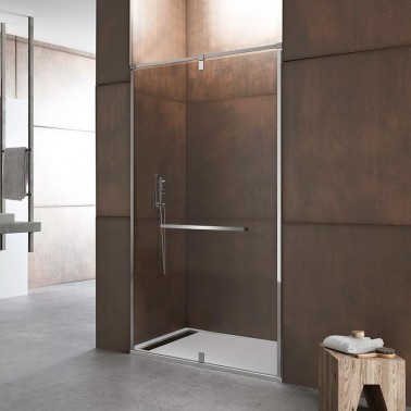 Mampara de ducha Giro 360º