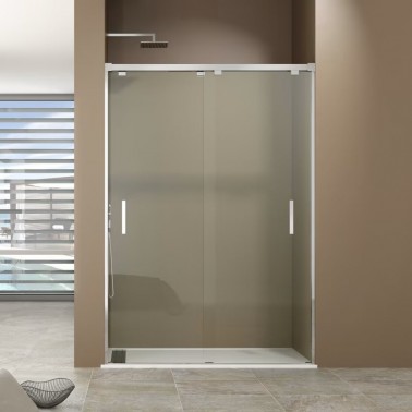 Mampara de ducha Bypass 2 correderas