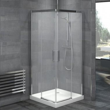 Mampara de ducha Iris2
