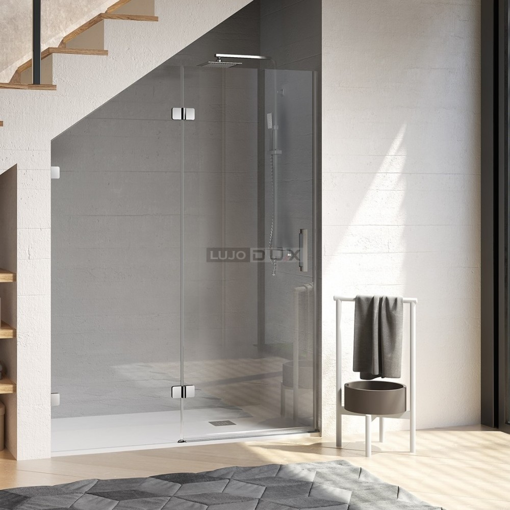 Mampara de ducha Xenia una puerta abatible