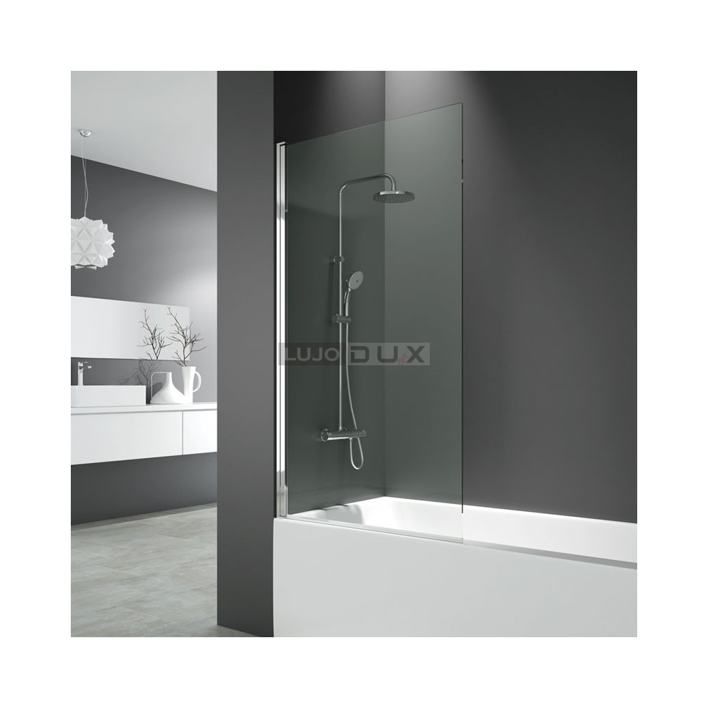 Mampara de bañera Open 1 hoja abatible