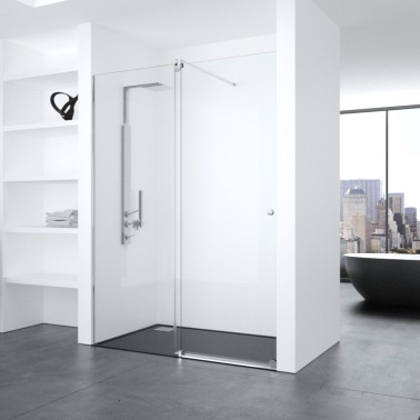 Mampara de ducha Rosa