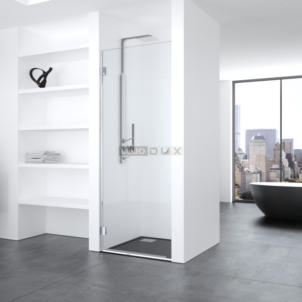 Mampara de ducha Rex abatible
