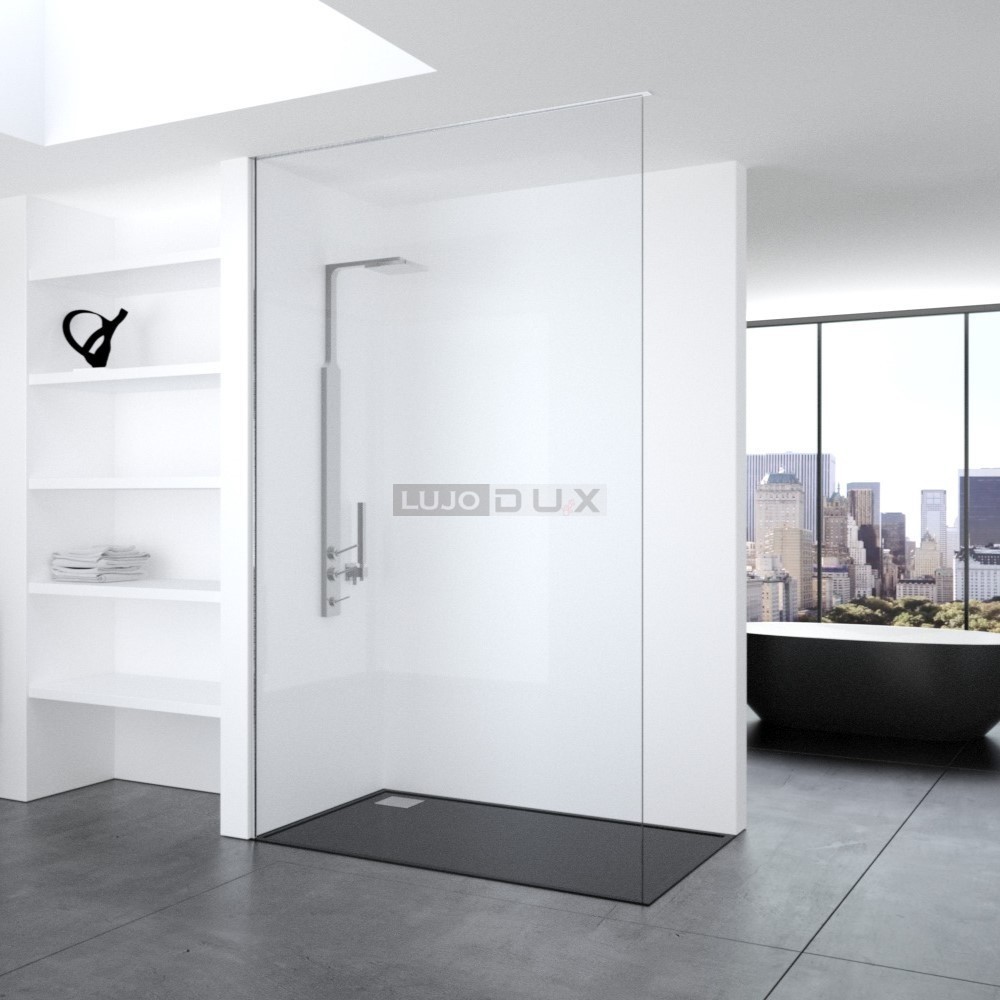 Mampara de ducha Perth fijo