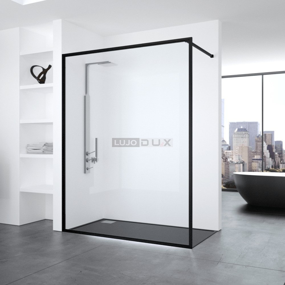 Mampara de ducha Norma fijo