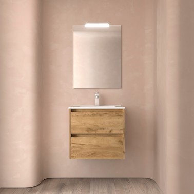 Mueble 60/70/80/90/100 cm roble áfrica