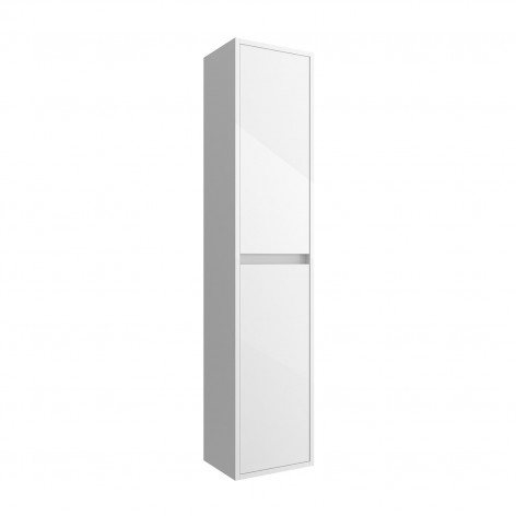 Pilar Noja white gloss