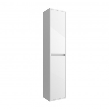 Pilar Noja white gloss