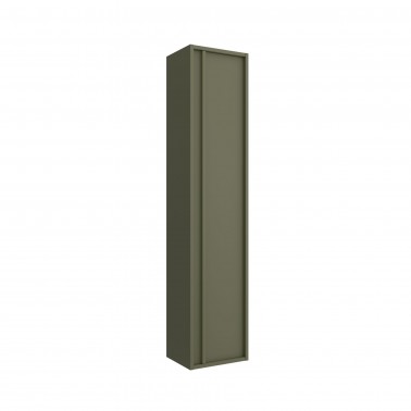 Pilar Attila green satin