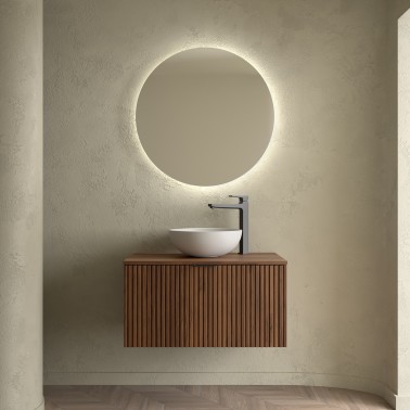 Biba 60/80 cm white cotton