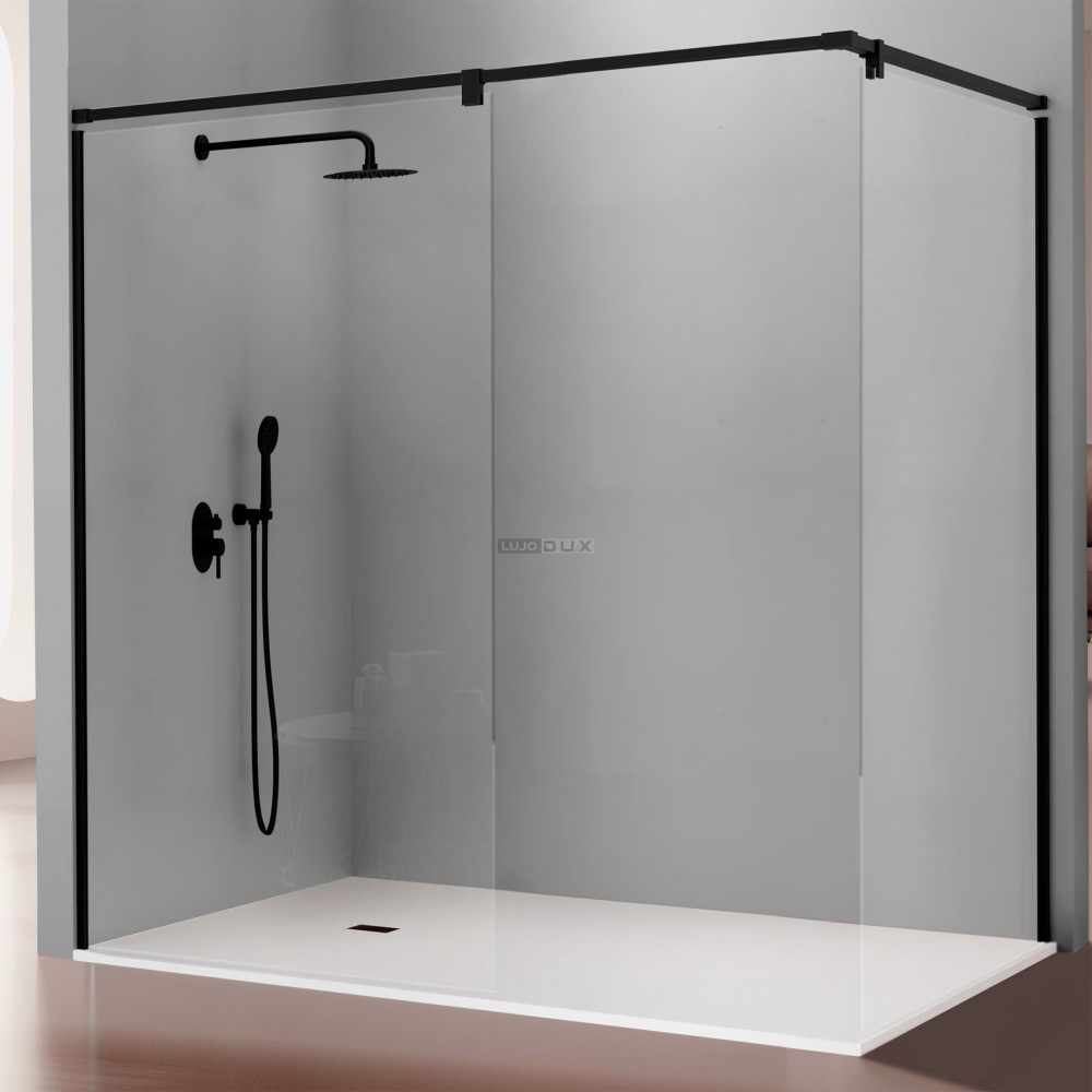 Mampara de ducha Fresh salomon fijo