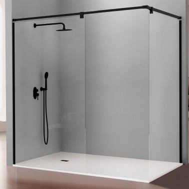 Mampara de ducha Fresh salomon fijo