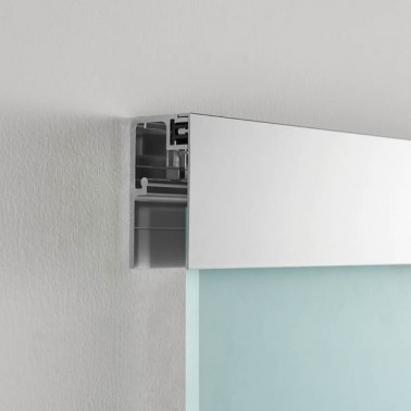 Puerta de paso detalle