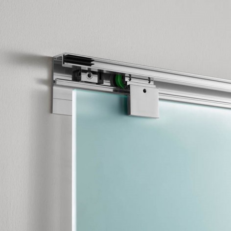 Puerta de paso detalle