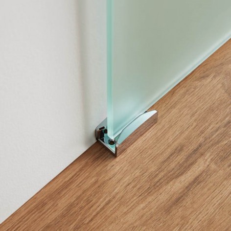 Puerta de paso detalle