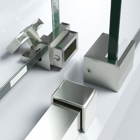 Mampara de ducha Nara liberación de puerta