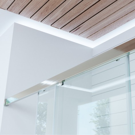 Mampara de ducha Atlántico guía