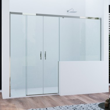 Mampara de ducha Atlántico