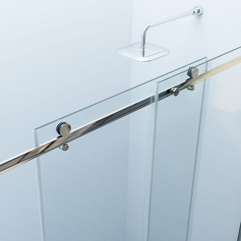 Mampara de ducha Da Vinci guías