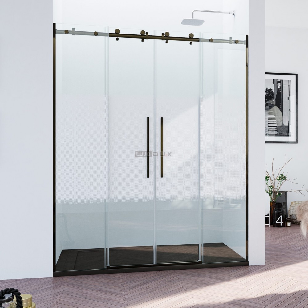 Mampara de ducha Donatello