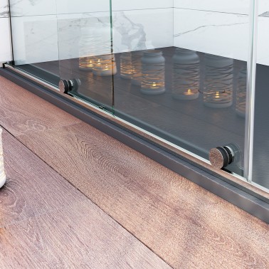 Mampara de ducha Pasión guía