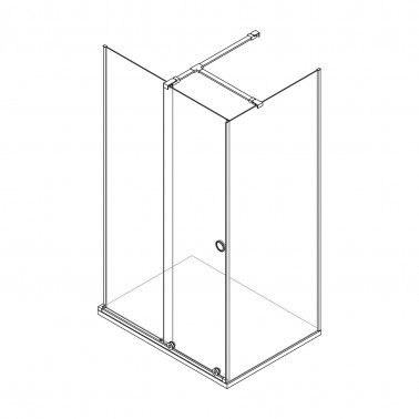Mampara de ducha Libertad