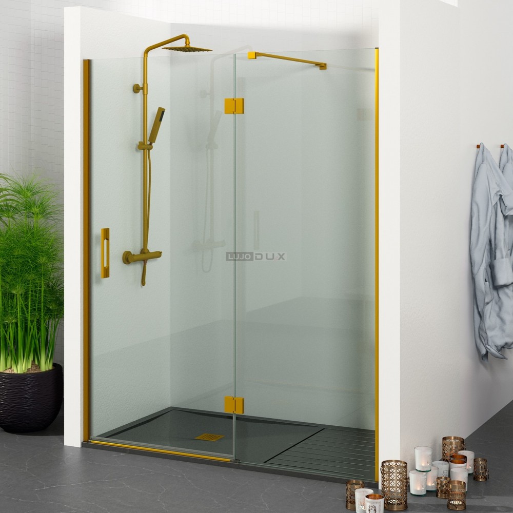 Mampara de ducha Capri