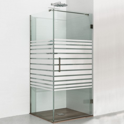 Mampara de ducha Seychelles