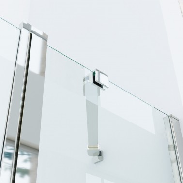 Mampara de ducha Indo guías