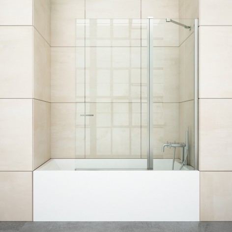 Mampara de bañera Odiel