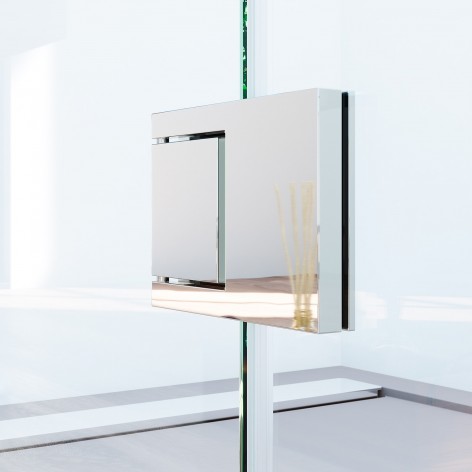 Mampara de ducha Galápagos guías