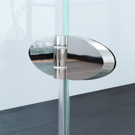 Mampara de ducha Betis guía