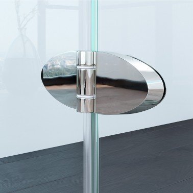 Mampara de ducha Betis guía