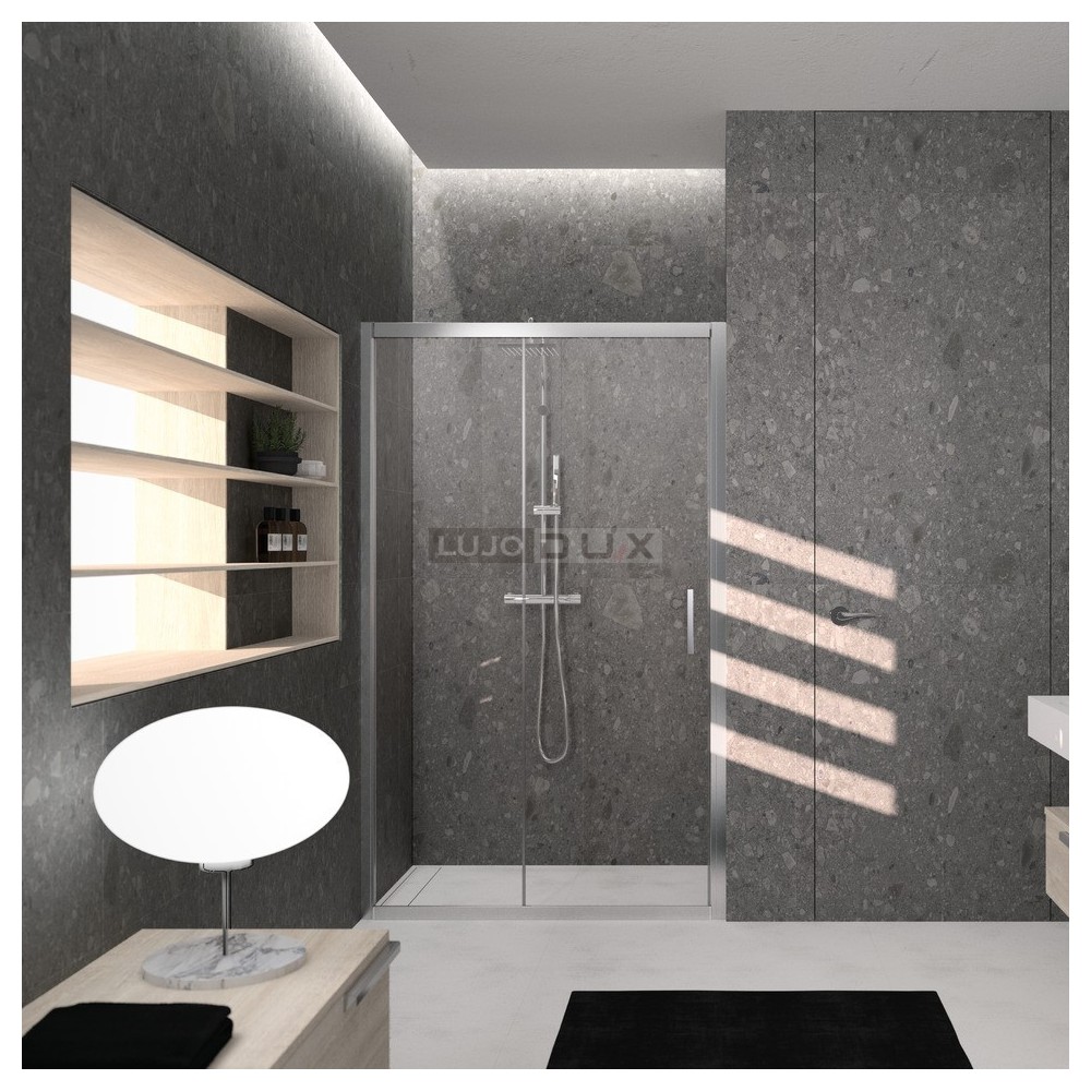 Mampara de ducha Kali 2P