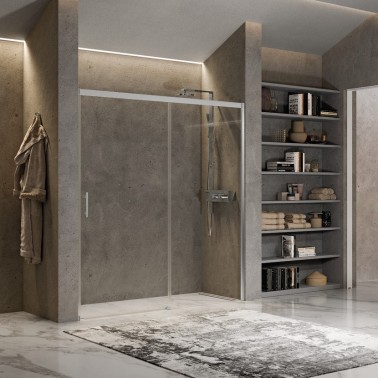 Mampara de ducha Kali PH