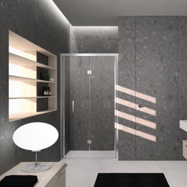 Mampara de ducha Kali S