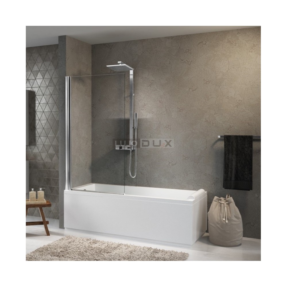 Mampara de bañera Aurora 1