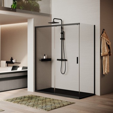 Mampara de ducha Rock PH+FH
