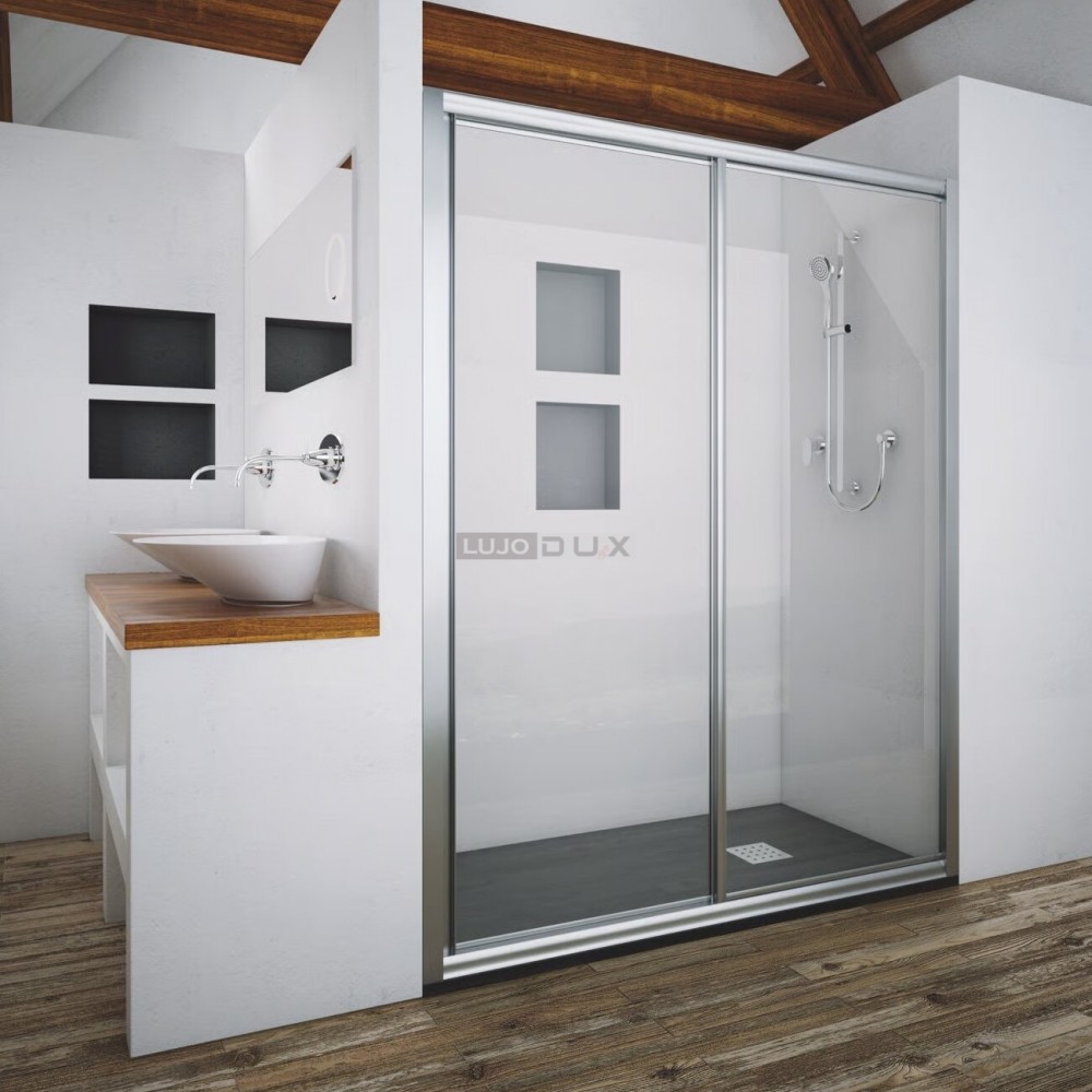 Mampara de ducha Sofía