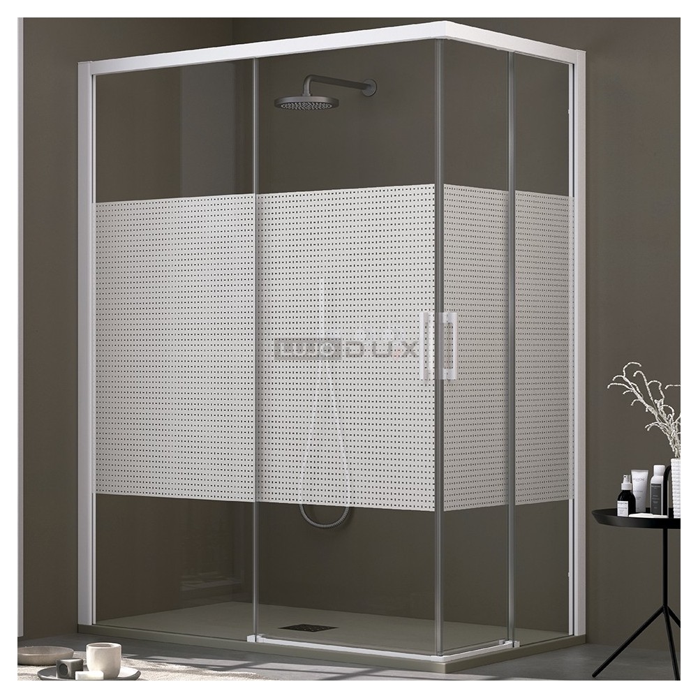 Mampara de ducha Iguazú