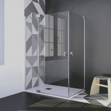 Mampara de ducha Shanghái