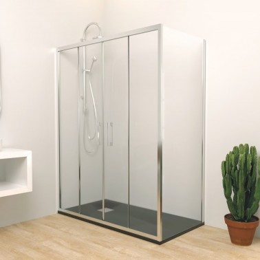Mampara de ducha Garona